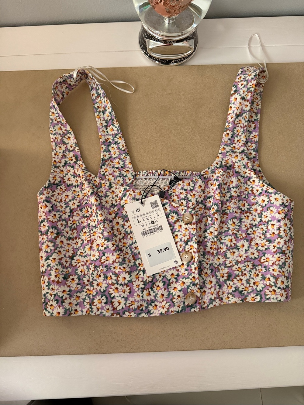 NWT Zara Large